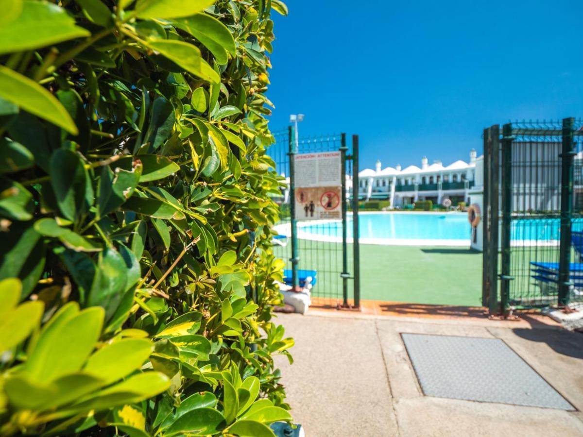 Apartamento Maspalomas Duna Flor Verde Лас Палмас де Гран Канария Екстериор снимка