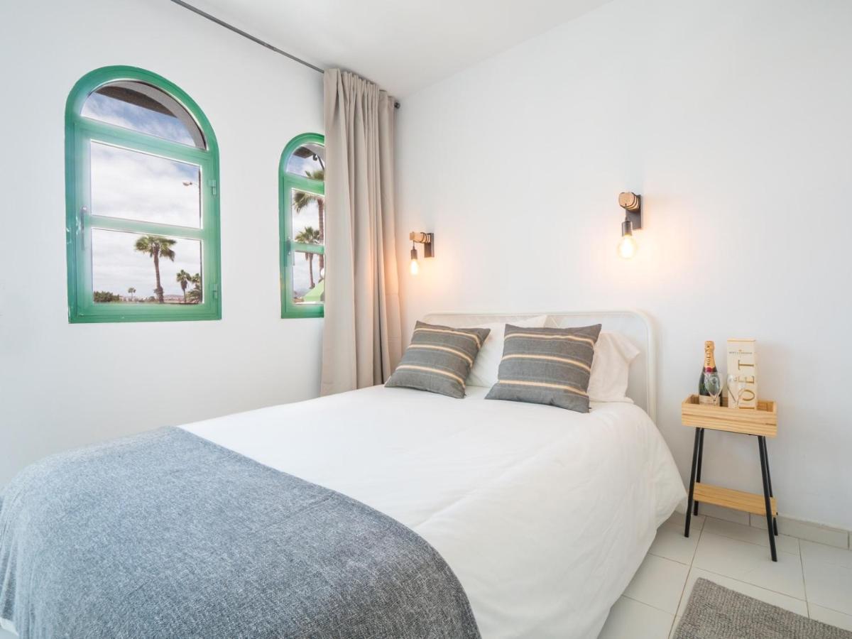 Apartamento Maspalomas Duna Flor Verde Лас Палмас де Гран Канария Екстериор снимка
