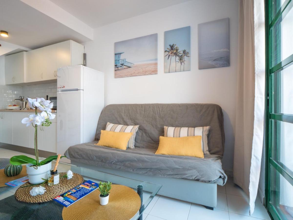 Apartamento Maspalomas Duna Flor Verde Лас Палмас де Гран Канария Екстериор снимка